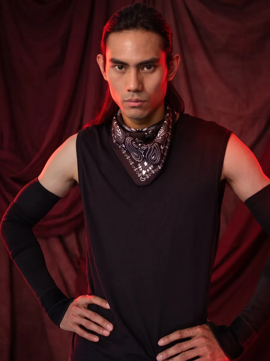 Adrian Rivaldi, IDPW roster portrait