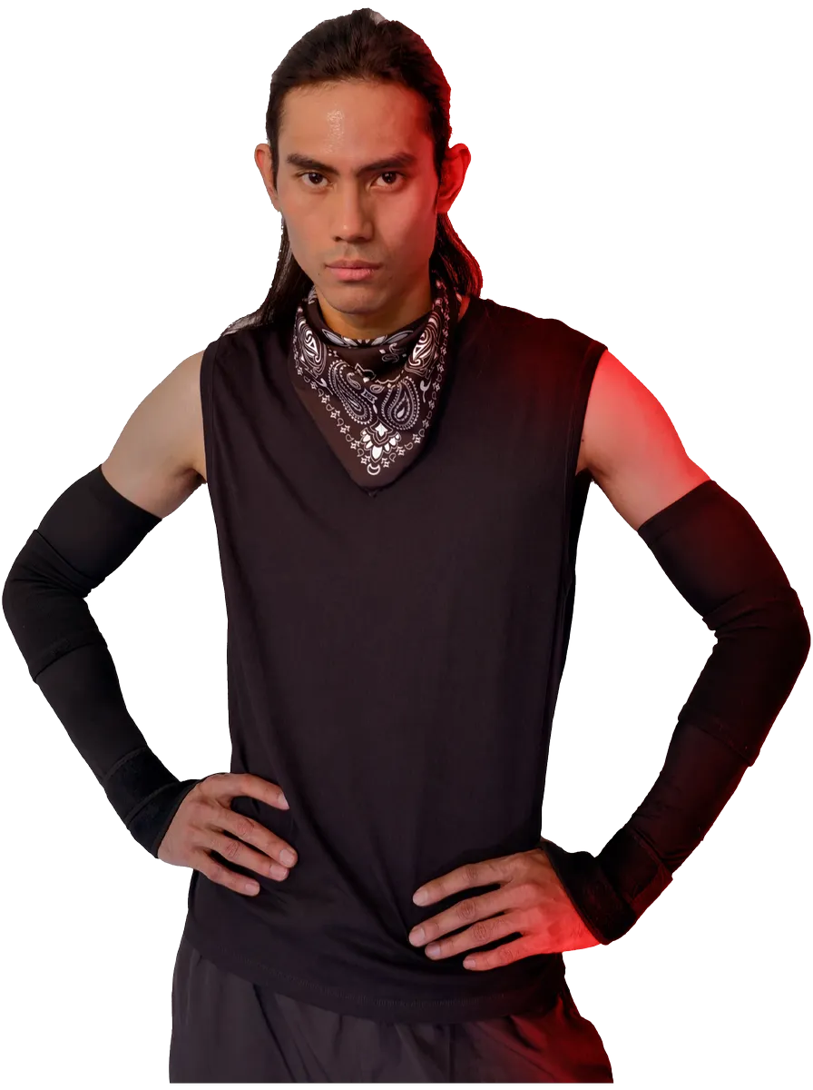 Adrian Rivaldi studio portrait