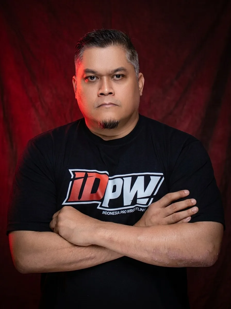 Dimas Soeyono, IDPW roster portrait
