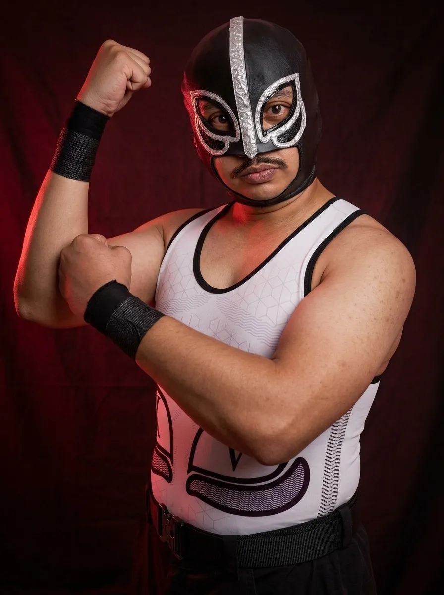 El Godindo, IDPW roster portrait