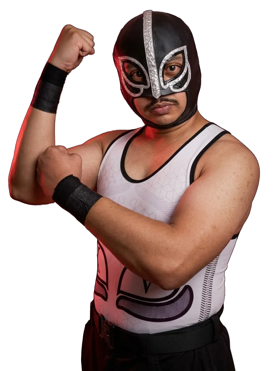 El Godindo studio portrait