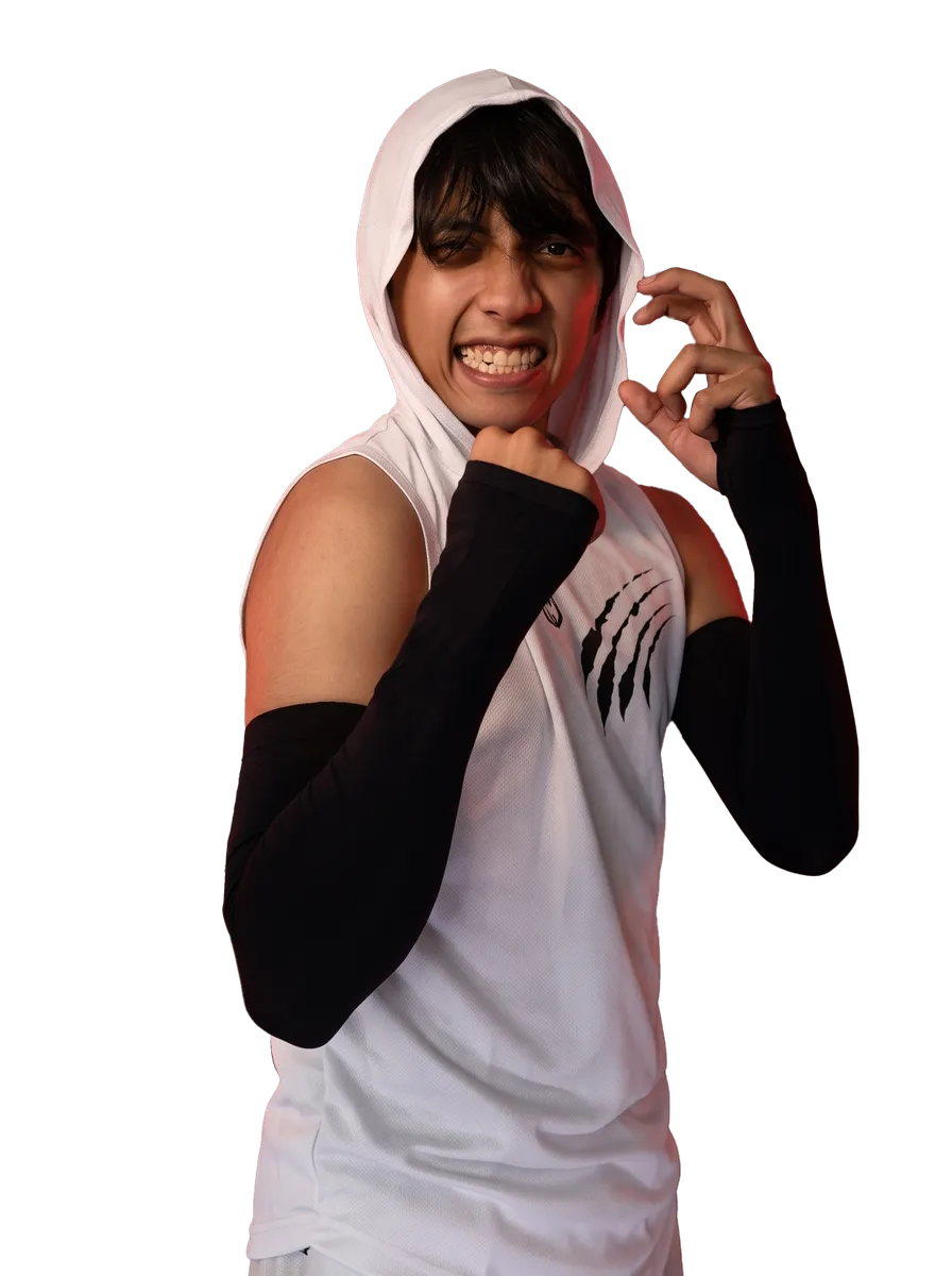 Kresna studio portrait