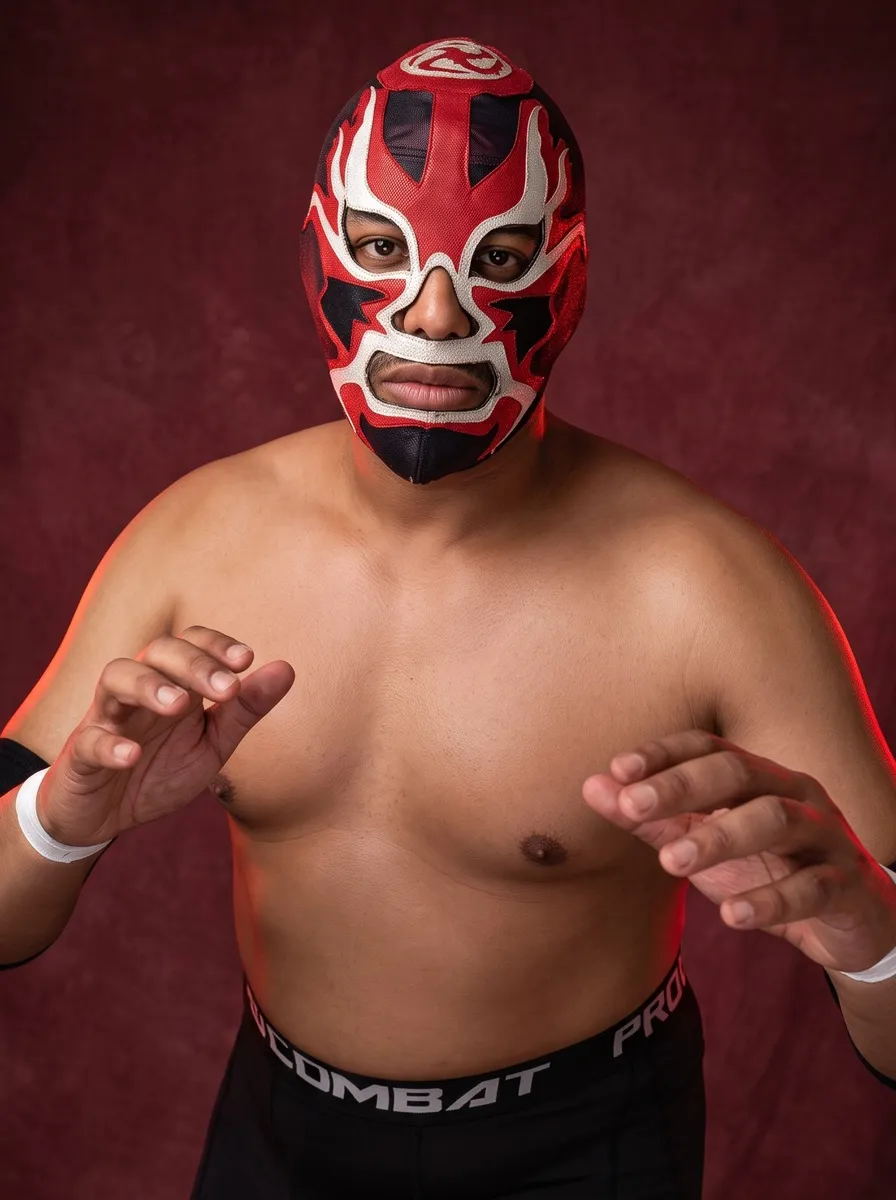 Luminar, IDPW roster portrait