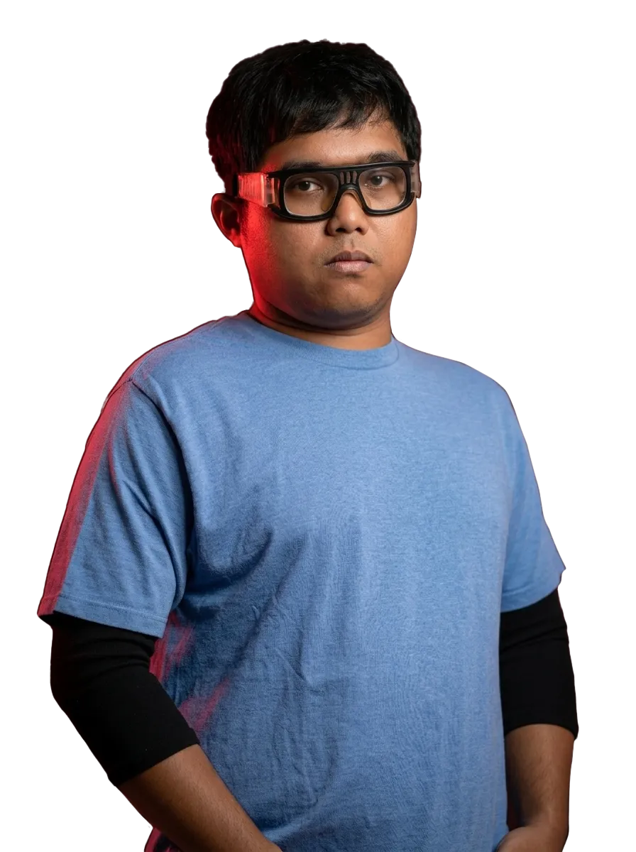 Norman studio portrait
