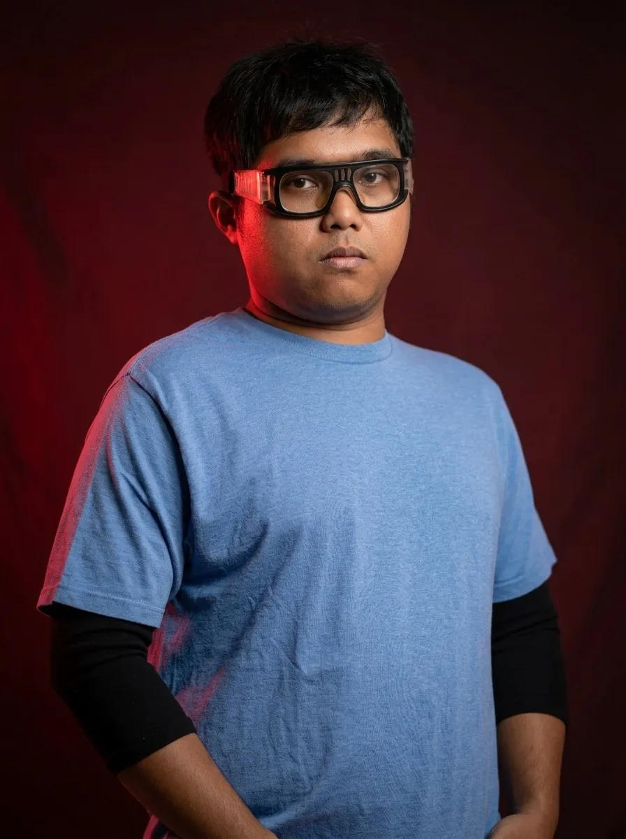 Norman, IDPW roster portrait