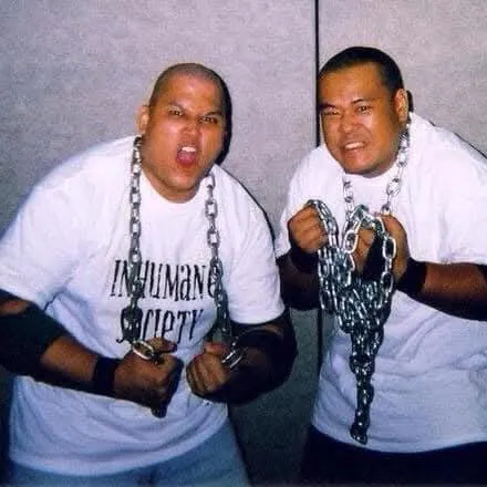 Rodweiler at an IDPW show