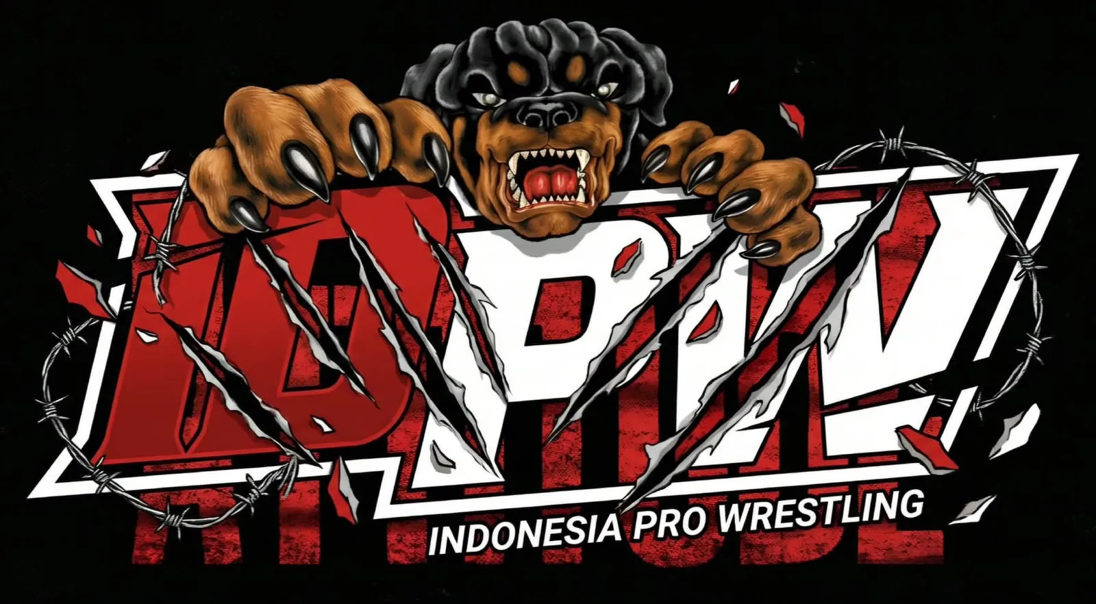 Rodweiler at an IDPW show