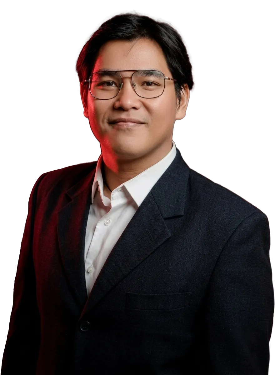 Samudro Pangkapi studio portrait