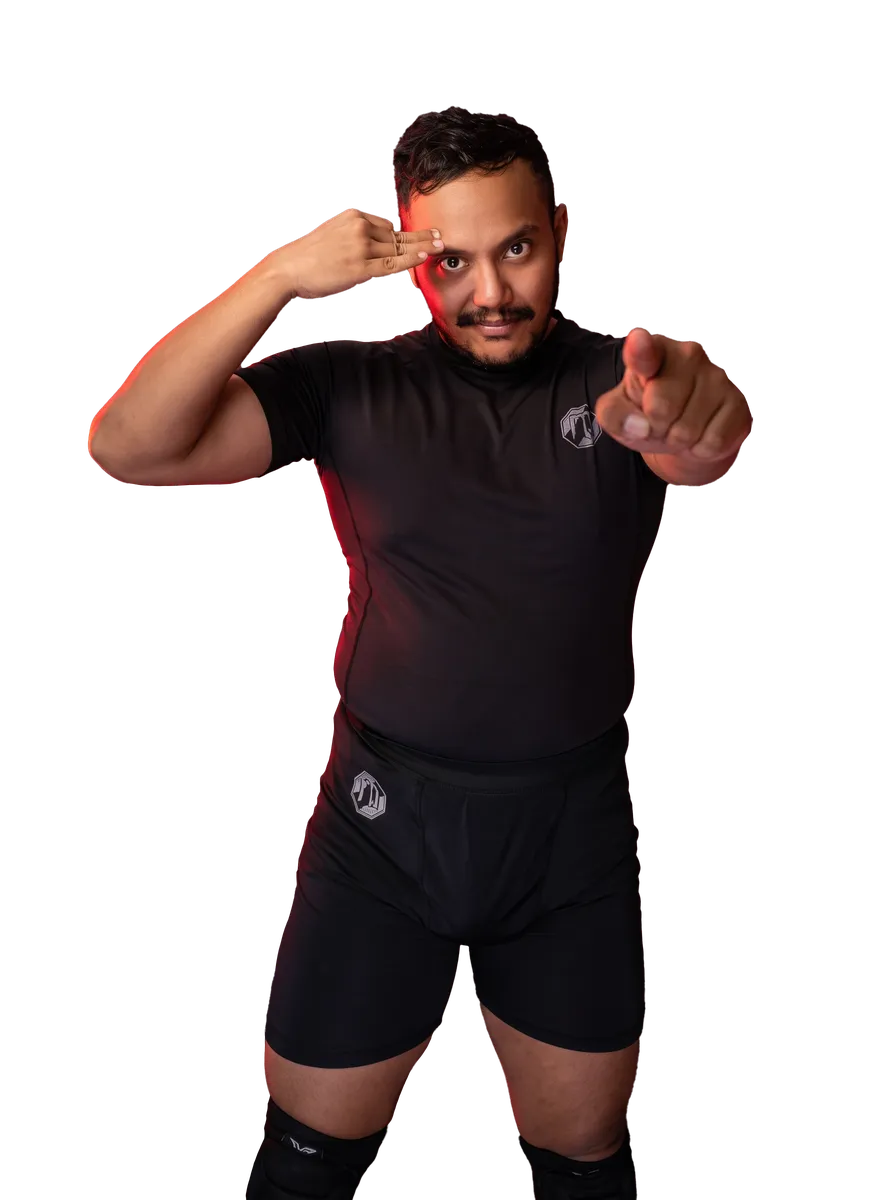 S.D.K studio portrait