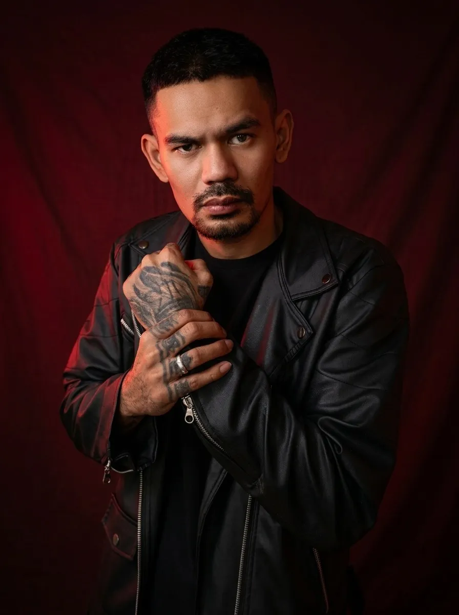 Zabir, IDPW roster portrait